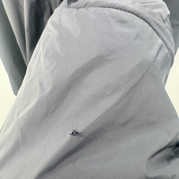 Fear of God Essentials x Nike Air Long-Sleeve Half Zip Jacket 'Black' Men's XL - Picture 9 of 16